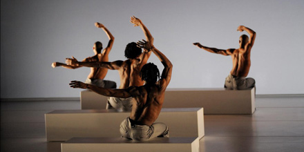 Compagnie Thor / Tanzfestival Bielefeld 2011